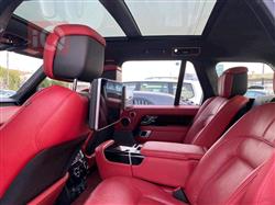 Land Rover Range Rover Vogue